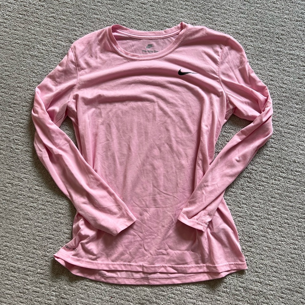 Nike Dri fit top